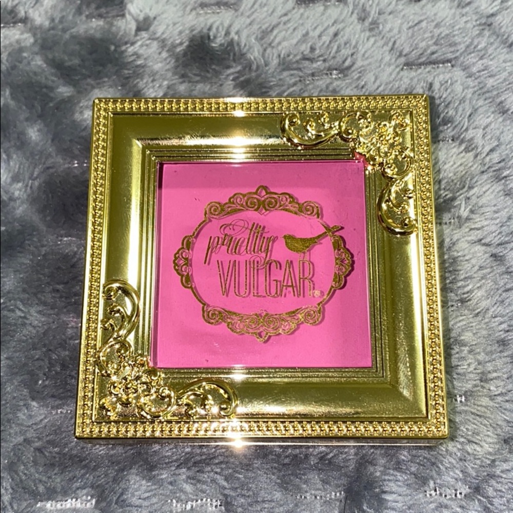 Pretty Vulgar Blush